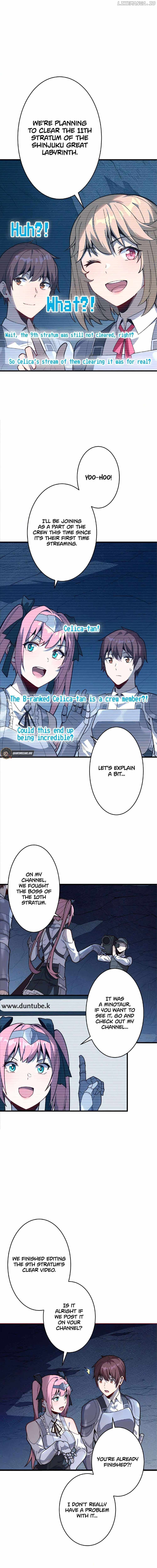 The Strongest Tamer Returned from Another World with his Childhood Friend as his Familiar Chapter 30 3